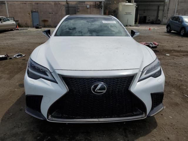 2022 Lexus LS 500 Base