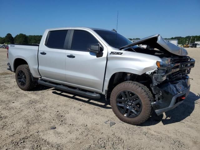 2021 Chevrolet Silverado K1500 LT Trail Boss