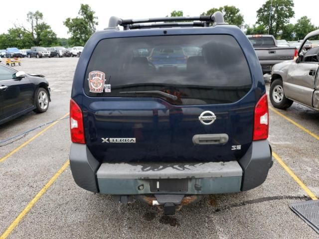 2007 Nissan Xterra OFF Road