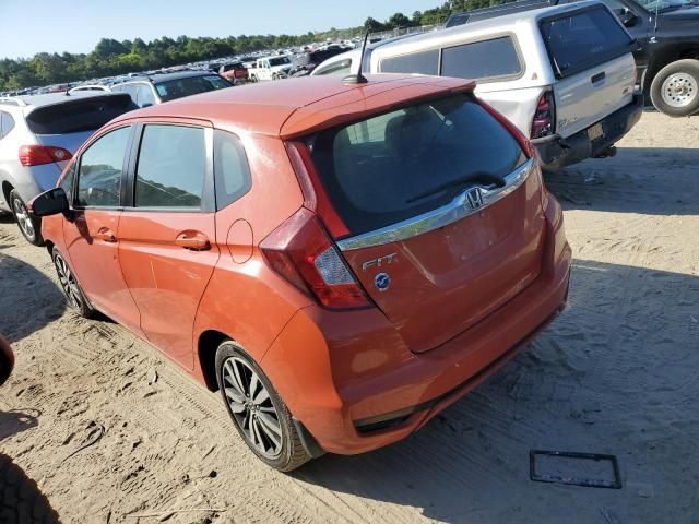 2018 Honda FIT EX