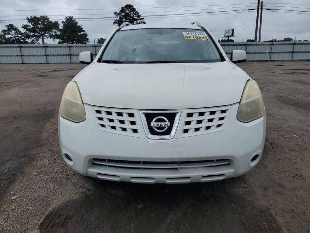 2008 Nissan Rogue S