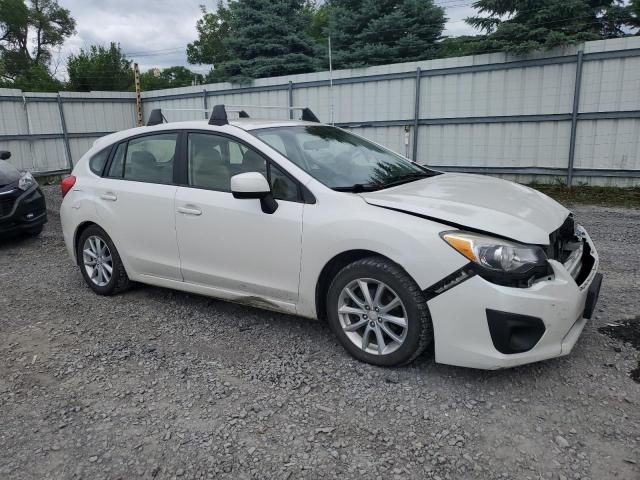 2014 Subaru Impreza Premium