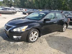 Vehiculos salvage en venta de Copart Ocala, FL: 2015 Nissan Altima 2.5