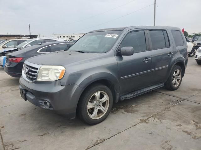 2013 Honda Pilot EXL