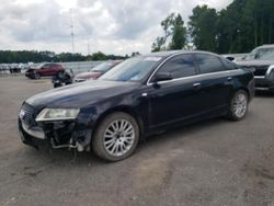 2006 Audi A6 3.2 Quattro en venta en Dunn, NC