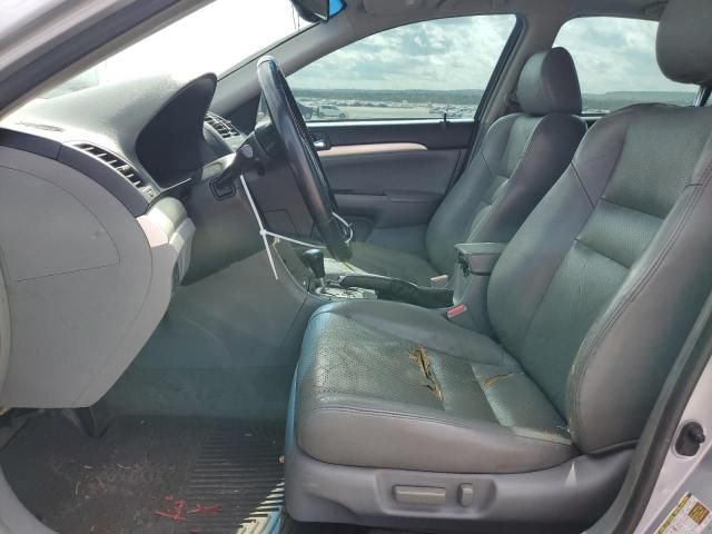 2004 Acura TSX
