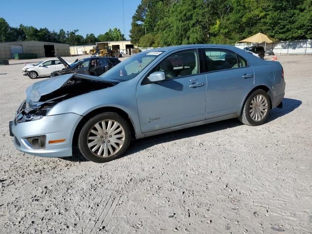 2011 Ford Fusion Hybrid