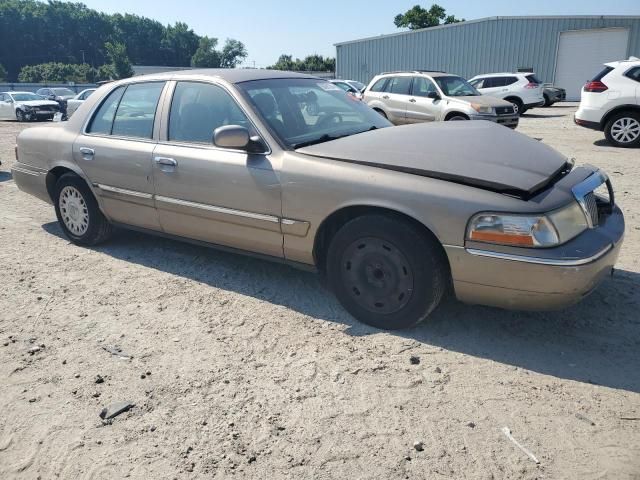 2003 Mercury Grand Marquis GS