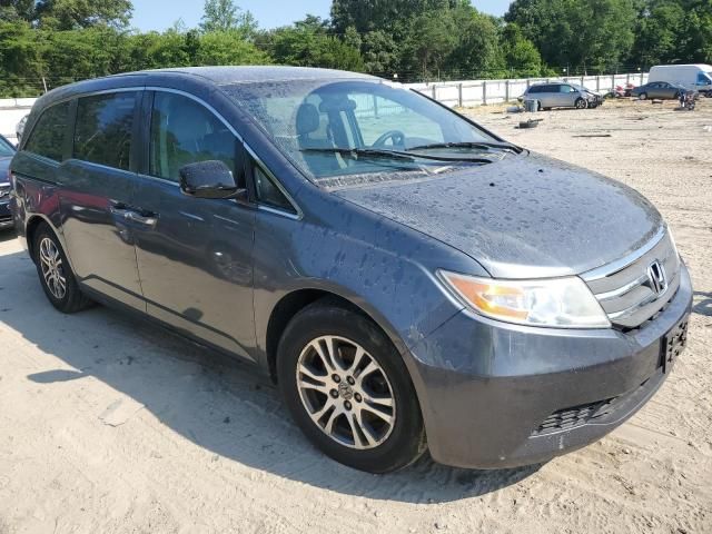 2013 Honda Odyssey EX