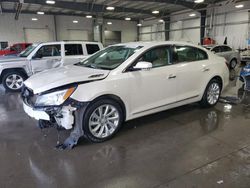 Buick Lacrosse salvage cars for sale: 2014 Buick Lacrosse