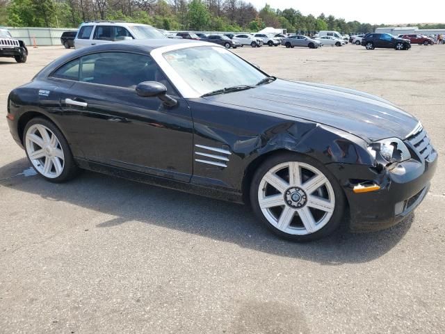 2004 Chrysler Crossfire Limited