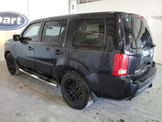 2010 Honda Pilot LX