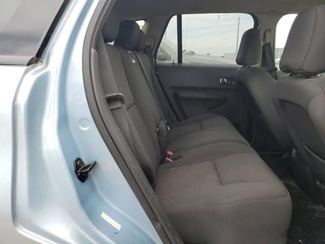 2008 Ford Edge SEL