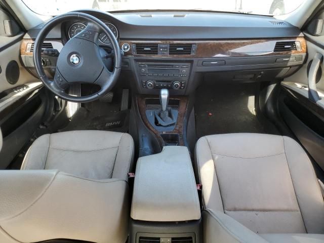 2011 BMW 328 I Sulev