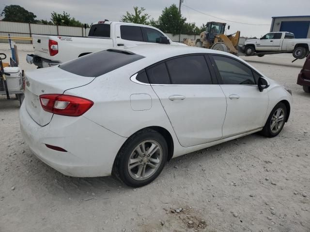 2016 Chevrolet Cruze LT