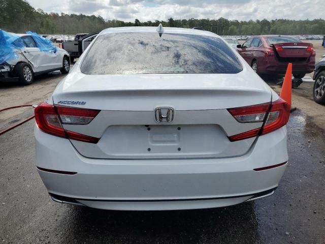 2021 Honda Accord LX