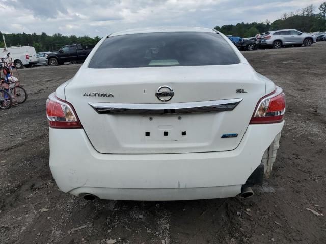 2013 Nissan Altima 2.5