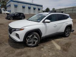 Hyundai Tucson salvage cars for sale: 2024 Hyundai Tucson SEL