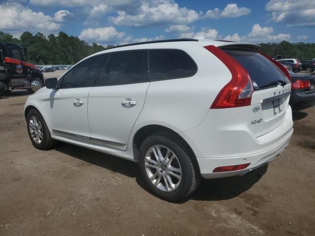 2016 Volvo XC60 T5