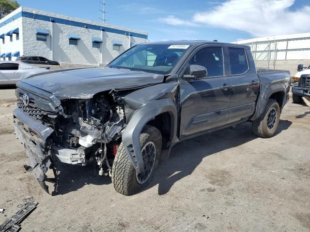 2024 Toyota Tacoma Double Cab