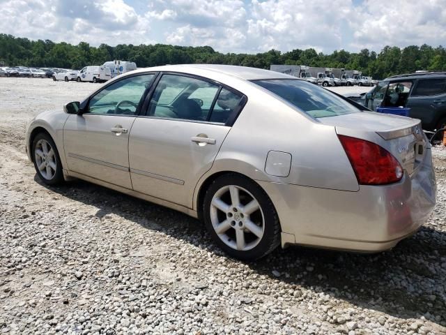 2004 Nissan Maxima SE