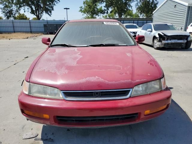 1997 Honda Accord se