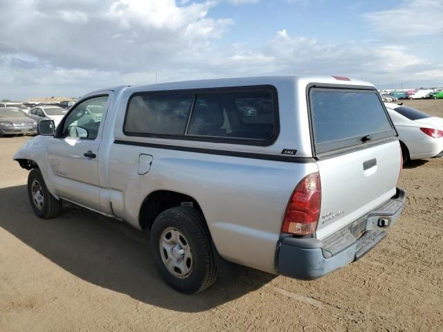 2007 Toyota Tacoma