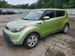 KIA Soul salvage cars for sale: 2014 KIA Soul