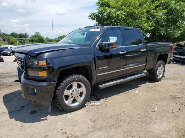 2016 Chevrolet Silverado K2500 Heavy Duty LTZ