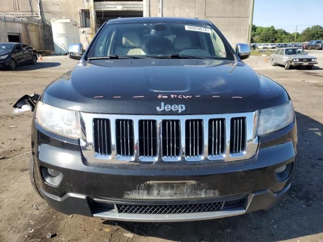 2012 Jeep Grand Cherokee Limited