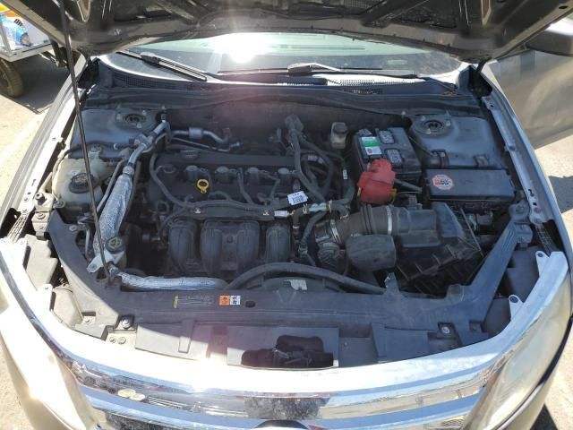 2010 Ford Fusion SEL