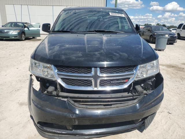 2015 Dodge Journey SE