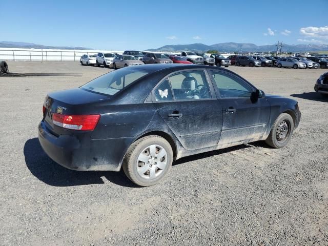 2007 Hyundai Sonata GLS