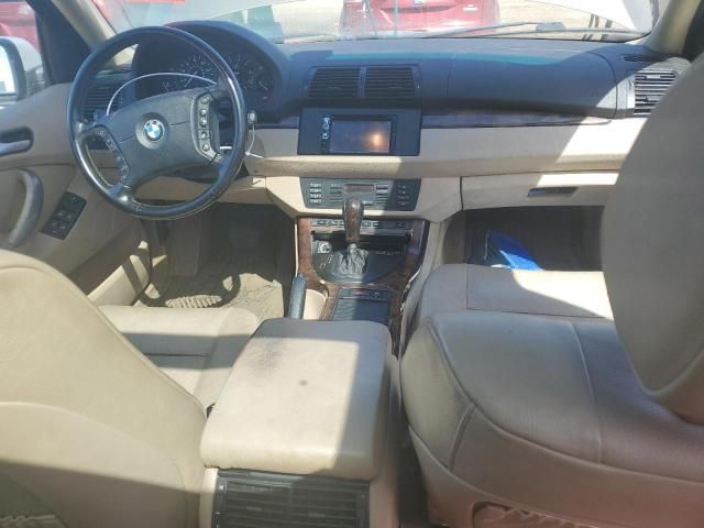 2006 BMW X5 3.0I