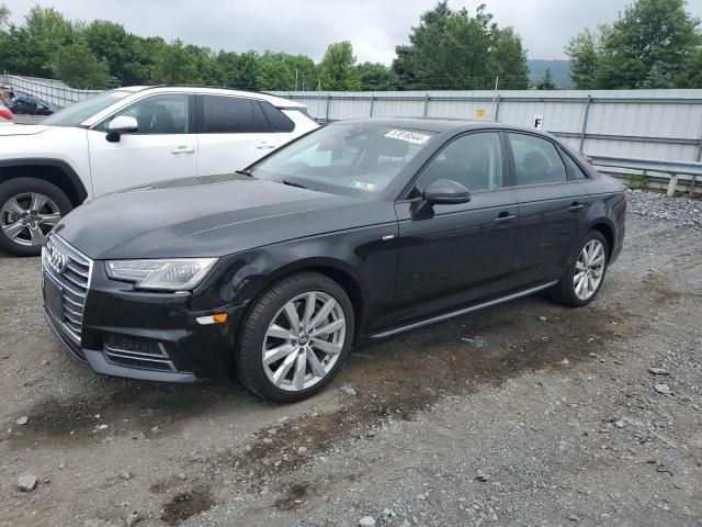 2018 Audi A4 Premium