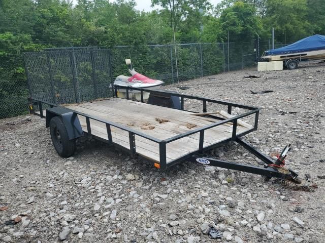 2021 Utility Trailer