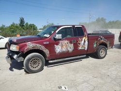 Salvage cars for sale from Copart Indianapolis, IN: 2004 Ford F150