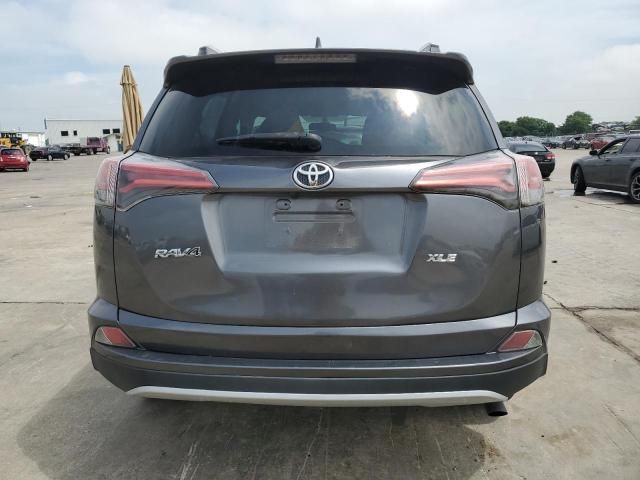 2016 Toyota Rav4 XLE