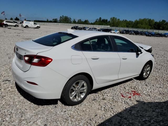 2019 Chevrolet Cruze LT