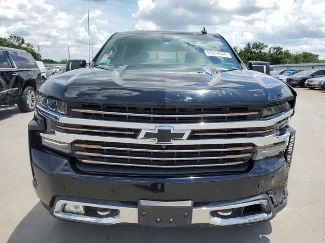 2021 Chevrolet Silverado K1500 High Country