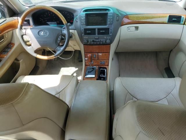 2005 Lexus LS 430