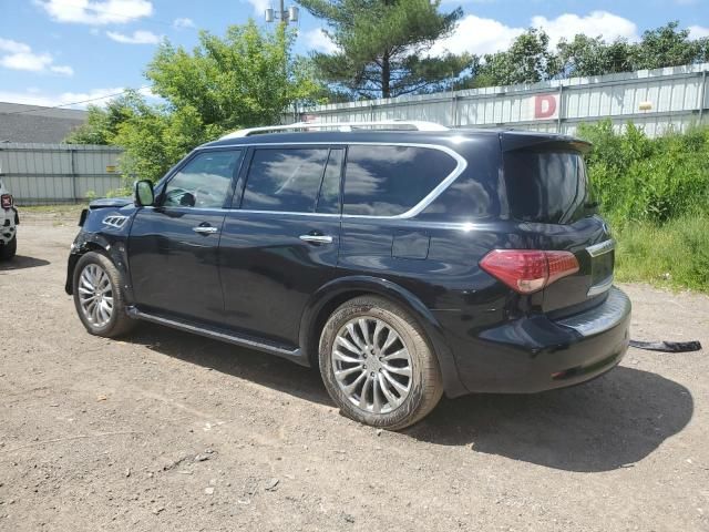 2015 Infiniti QX80