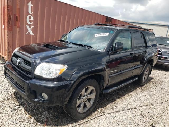 2008 Toyota 4runner SR5