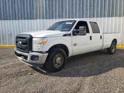 Ford F250 Vehiculos salvage en venta: 2012 Ford F250 Super Duty