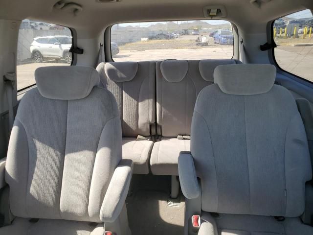 2007 KIA Sedona EX