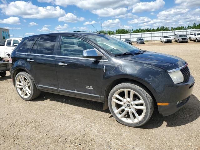 2010 Lincoln MKX