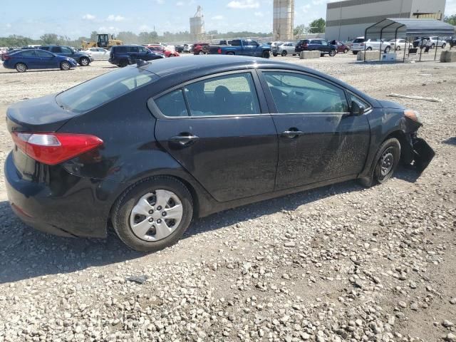 2016 KIA Forte LX