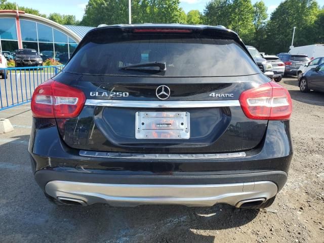 2015 Mercedes-Benz GLA 250 4matic