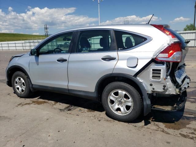 2012 Honda CR-V LX