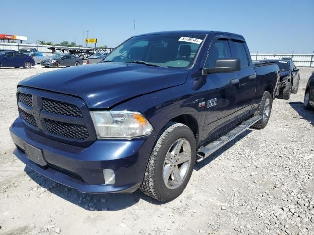 2013 Dodge RAM 1500 ST